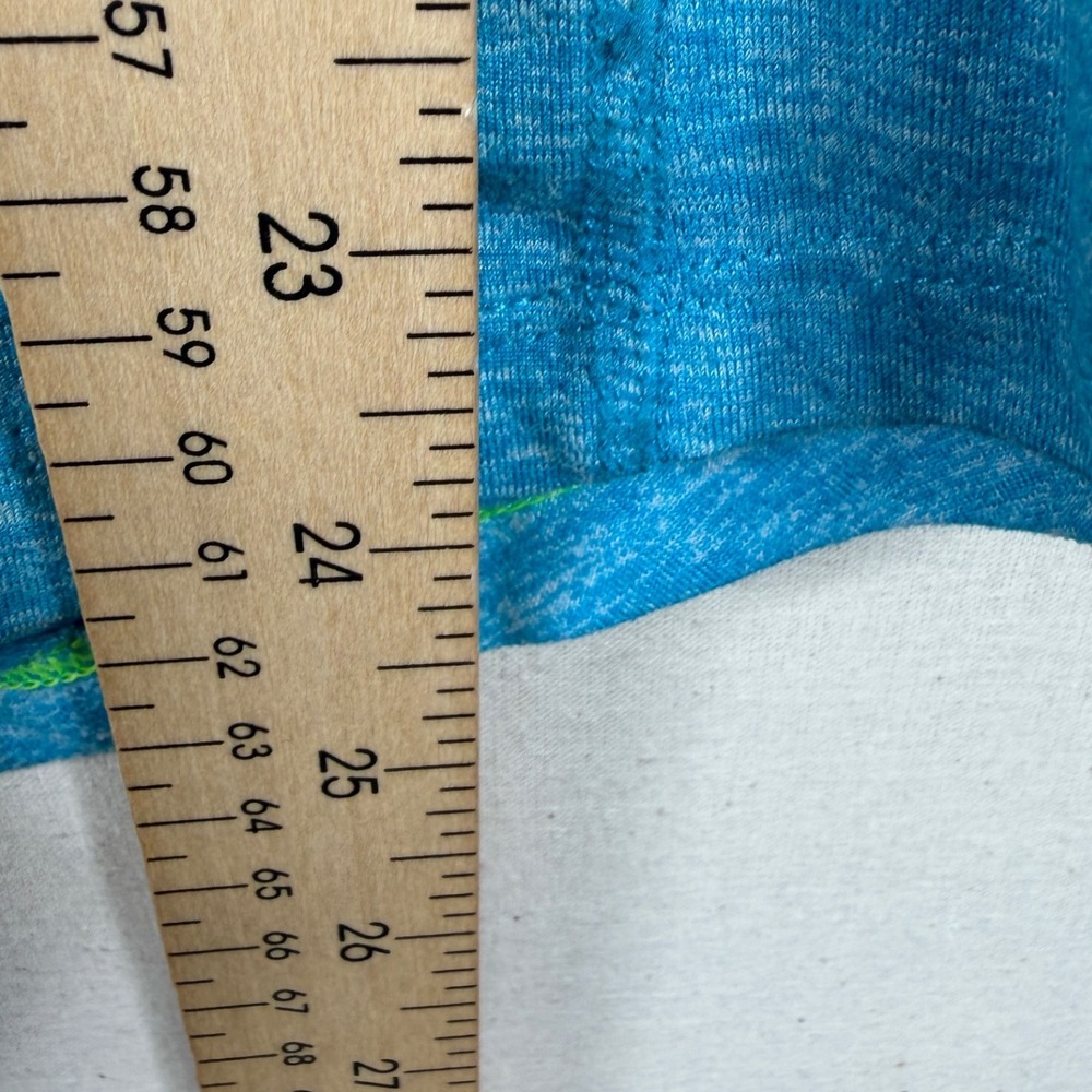 Nike Dri Fit Hooded Sweatshirt size‎ XS Blue - Picture 8 of 8